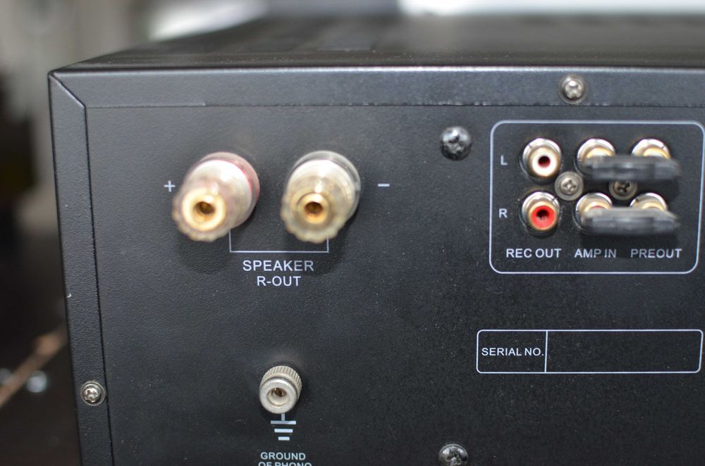 amplifificator hifi Advance Acoustic MAP305