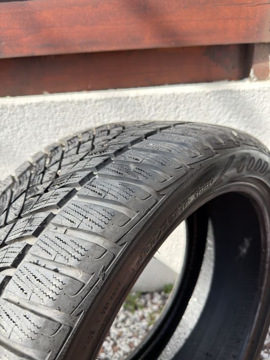 Cauciucuri GoodYear 255-40-R19 105 V