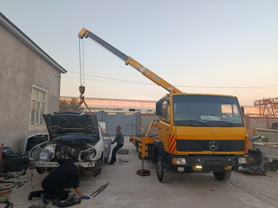 Манипулятор эвакуатор
