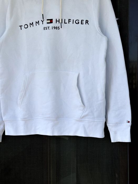 Мъжки суичър / худи Tommy Hilfiger - размер М, Отлично състояние