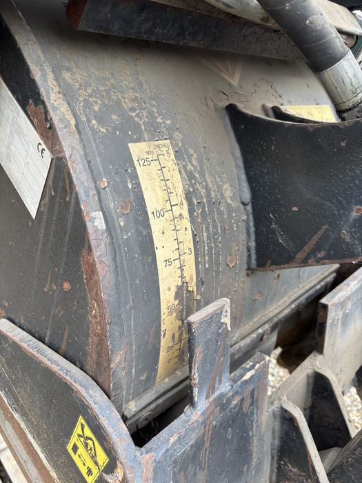 Vand freza asfalt/beton