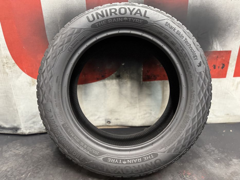 205 55 16, Всесезонна гума, Uniroyal AllSeasonExpert2, 1 брой