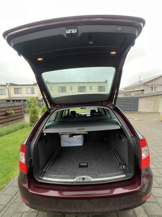 Skoda Superb cutie automata-2.0 TDI DSG 4x4 – 170 CP, An 2013