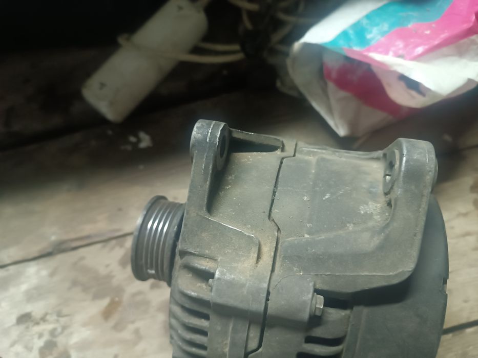 Генератор на Ауди Фольксваген