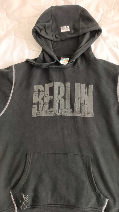 Суичър на Берлин