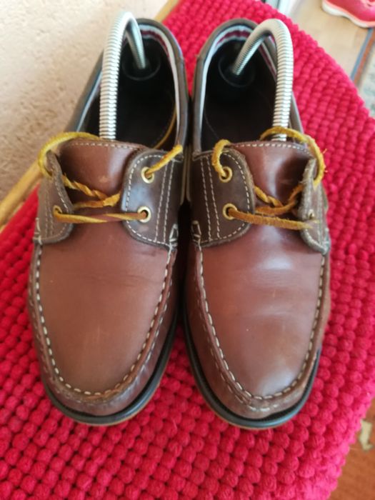Mocasini piele nr 40 bărbați Daniel Hechter