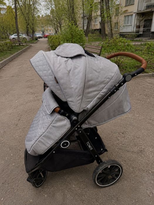 Коляска tomix aura 2 в 1