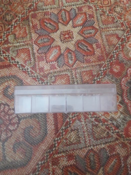 Коробочка - футляр рыбалка - под Бисер