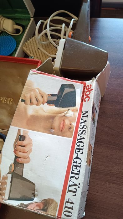 Aparat masaj vibromasaj