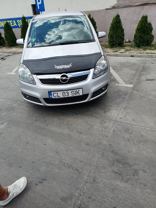 Opel Zafira b 1.9 150 cp