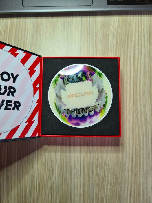 Incarcator Wireless MobilFox