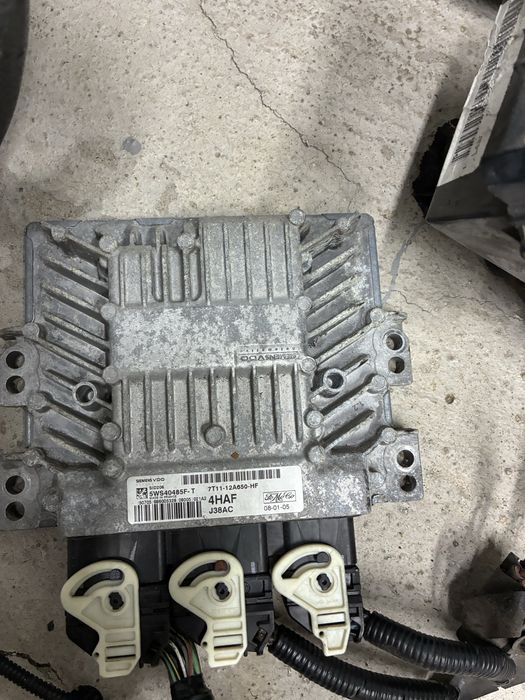 Компютърен контролер за Форд “Ford” 5WS40485F-T 4HAF 7T11-12A650-HF
