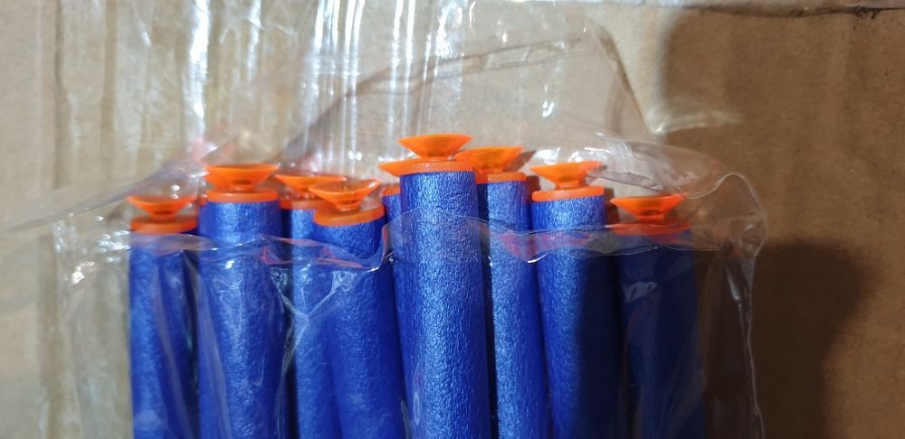 Пульки для NERF