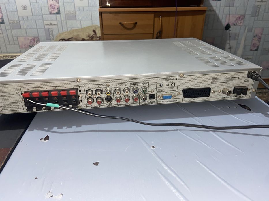 домшний кинотеарт Elenberg HT-410 5.1