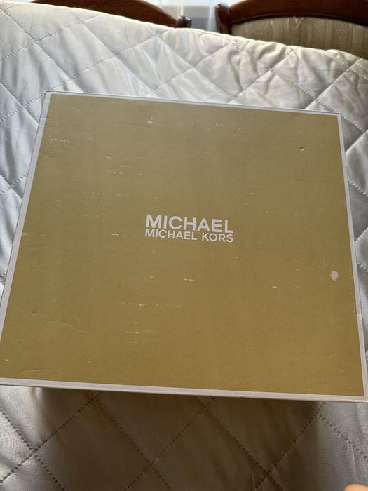 Michael Kors полуботинки демисезон