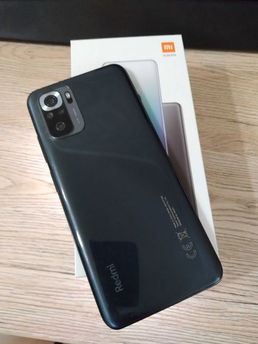 Смартфон Xiaomi Redmi Note 10S 6 ГБ/64 ГБ