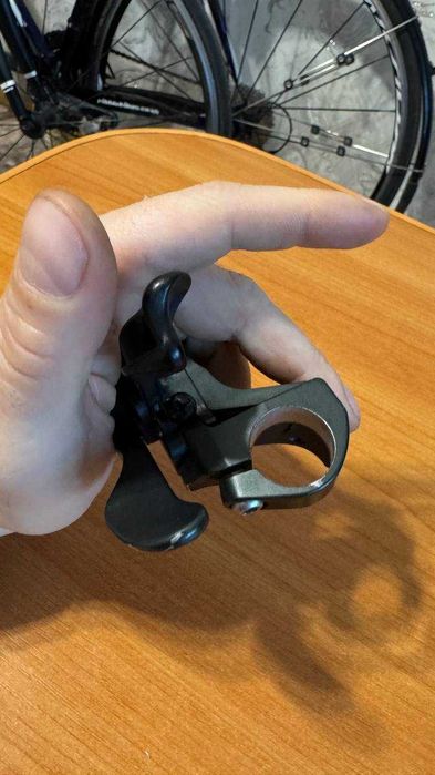 Манетки Shimano левые (передние) Tiagra Deore
