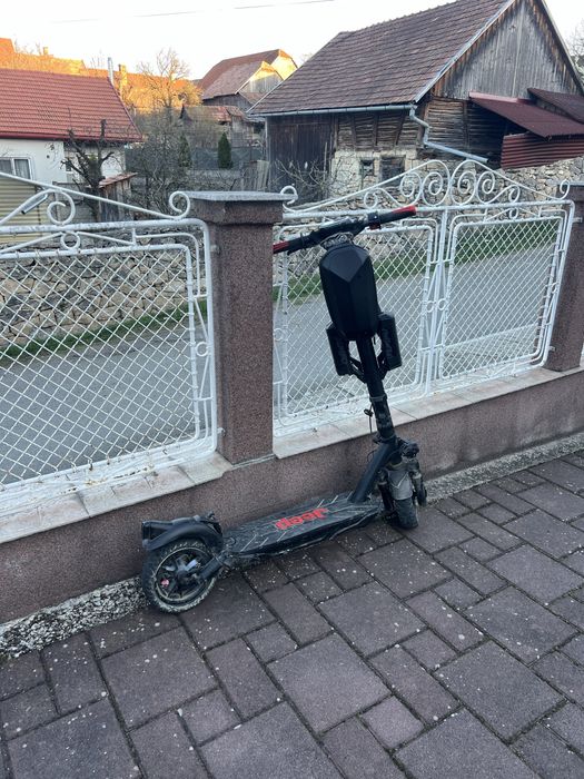 Trotineta electrica JEEP 2XE URBAN CAMOU !!!!!vandut!!!!!