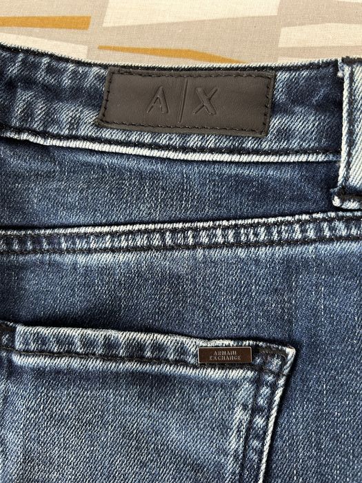 Blugi Armani Exchange marimea 25(xs)