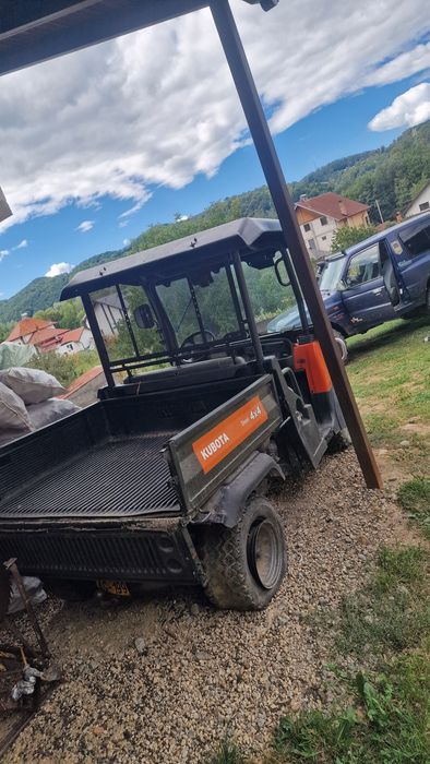 De vanzare Kubota RTV 900