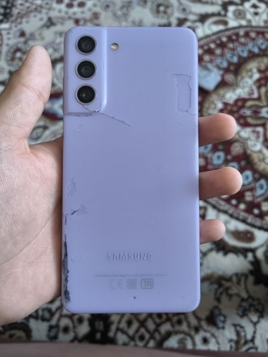 Samsung S21 FE 6/128 СРОЧНО