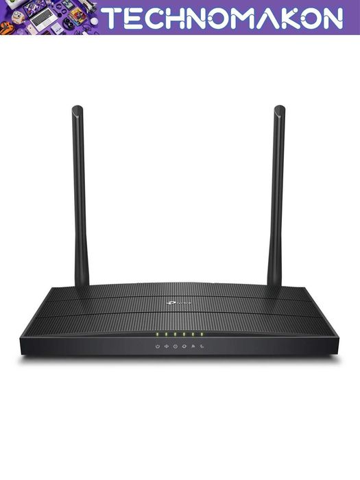 TP-Link XC220-G3  Роутер Wi-Fi с поддержкой GPON и VoIP для UZTELECOM