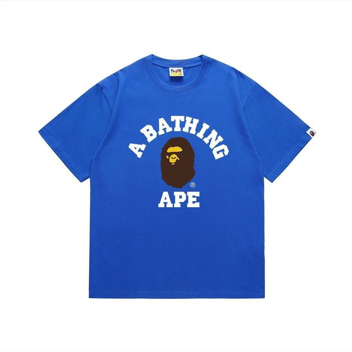 Футболки A Bathing ape Bape