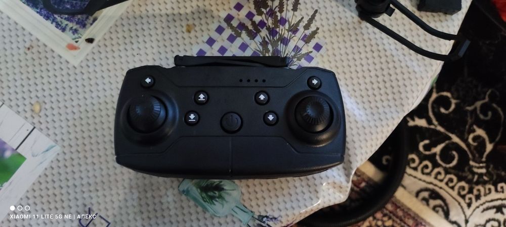 Продавам Дрон F169 като нов.