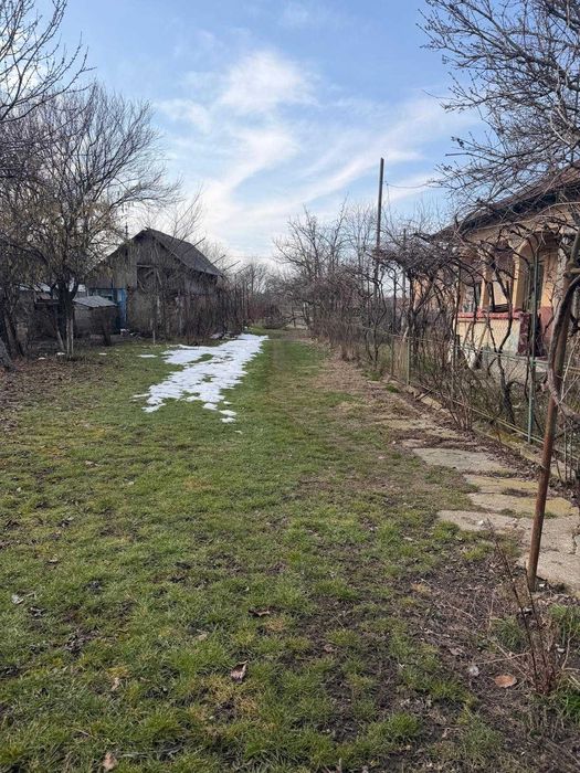 Casa batraneasca de vanzare