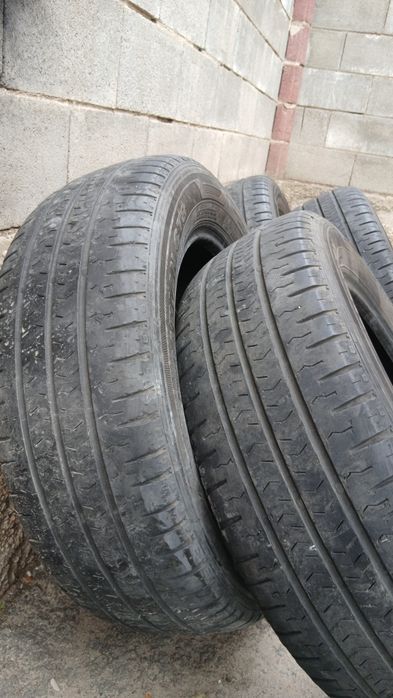 Продам баллоны Nexen roadian