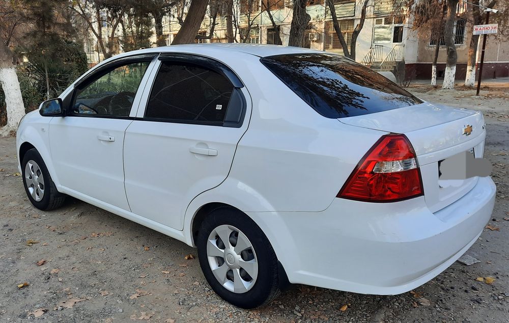 Chevrolet Nexia 2019 — 3