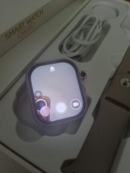 Смарт часы новые