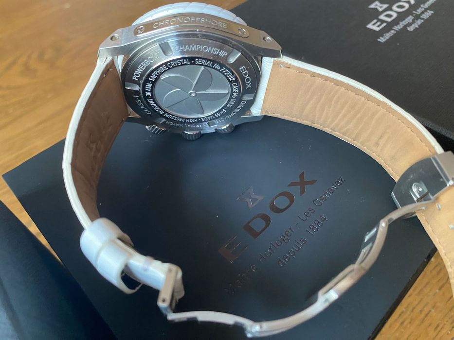 Оригинален часовник EDOX