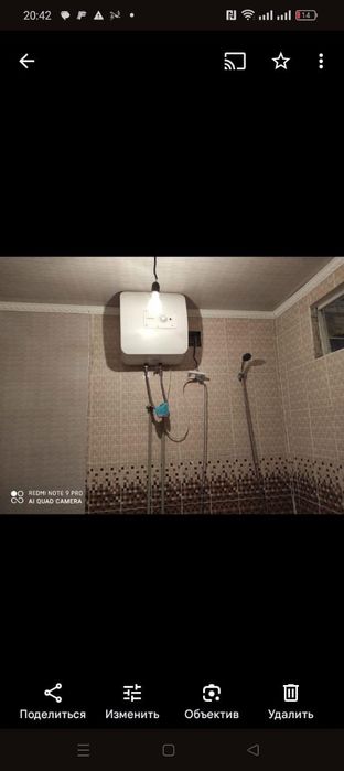 2 бөлмелі пәтер жалға беріледі