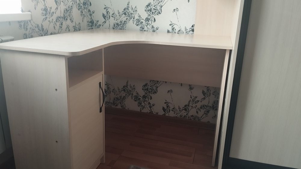 Вместительный шкаф купе