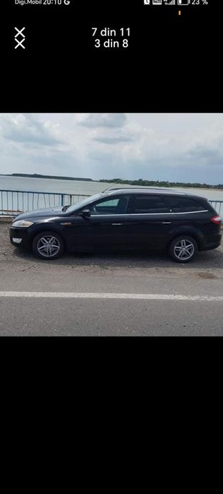 Mondeo 1.8 diesel
