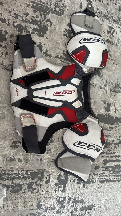 Хоккейная форма на 10-12 лет