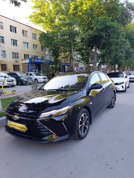 Chevrolet Monza 2024 — 3