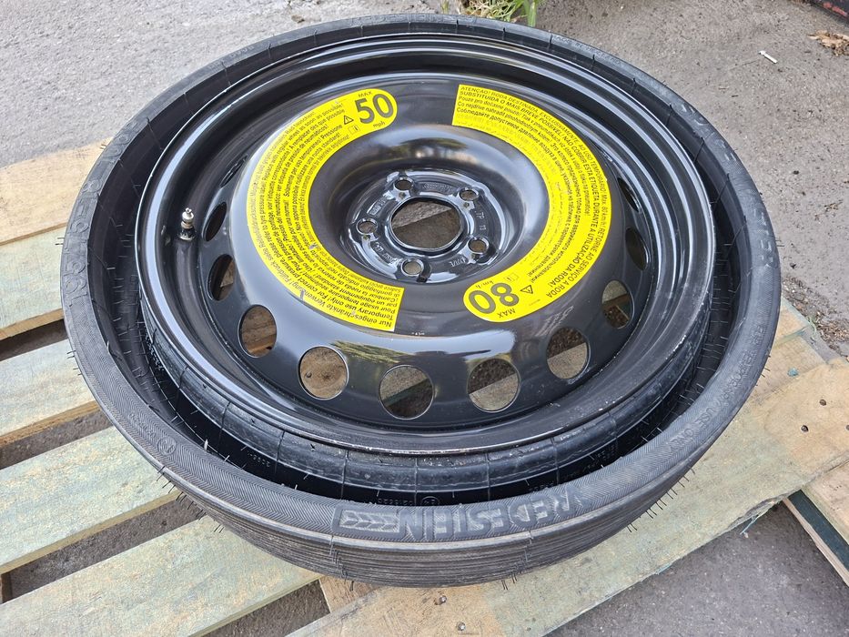 Патерица 18" 5x112mm, 5х112 Ауди Q5, Audi
