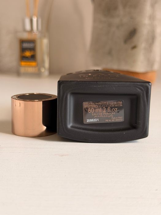 Parfum original Bvlgari Man In Black