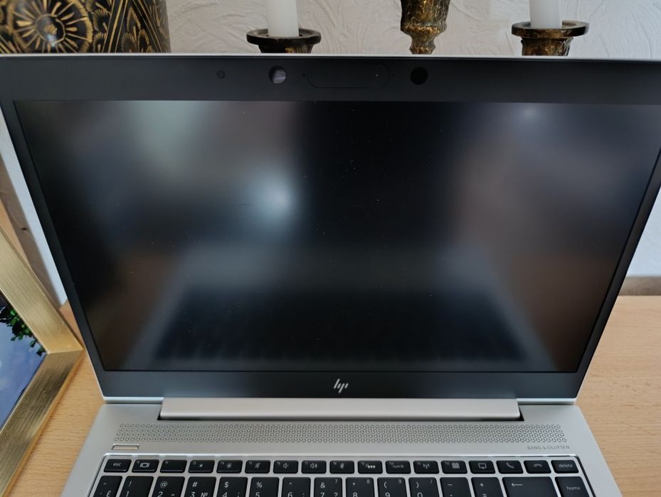 Ноутбук бизнес класс.