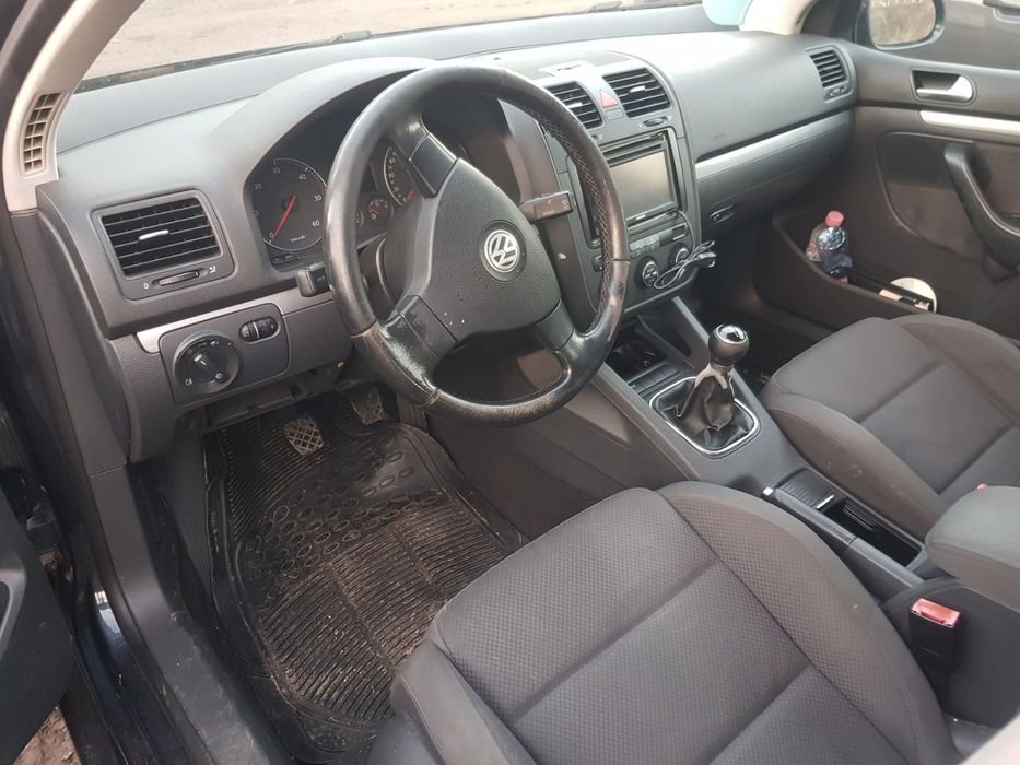На части!!! Vw Golf V 2.0 Tdi BKD 140 Фолцваген Голф 5 2.0 тди БКД