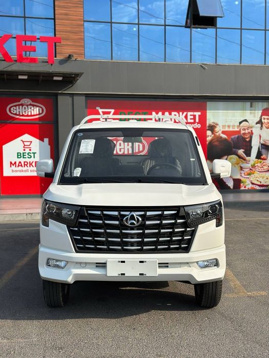 Changan Start Plus