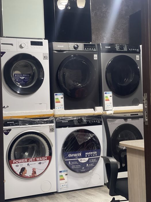 Стиральная машина 6кг aiwa by japan