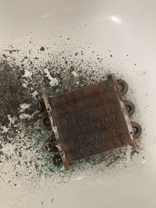 Ремонт газовых котлов