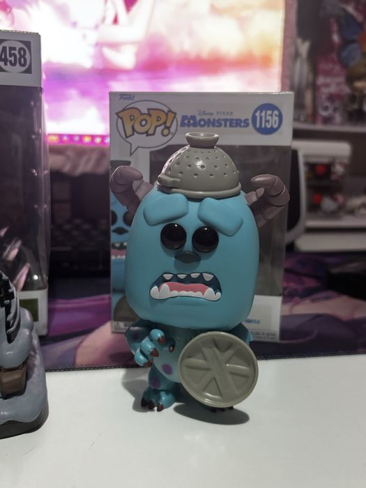 обмен фигурок фанко поп