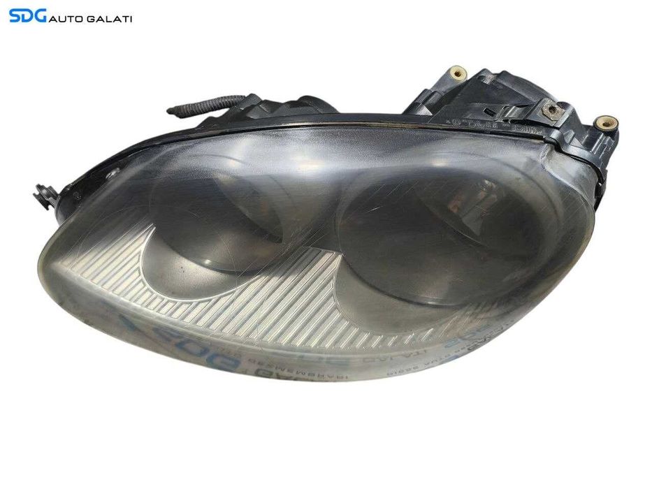 Far Stanga EUROPA FARA Xenon Volkswagen Golf 5 2004 - 2008 Cod 1K6941005A (Trebuie Polisat) [LR1261]