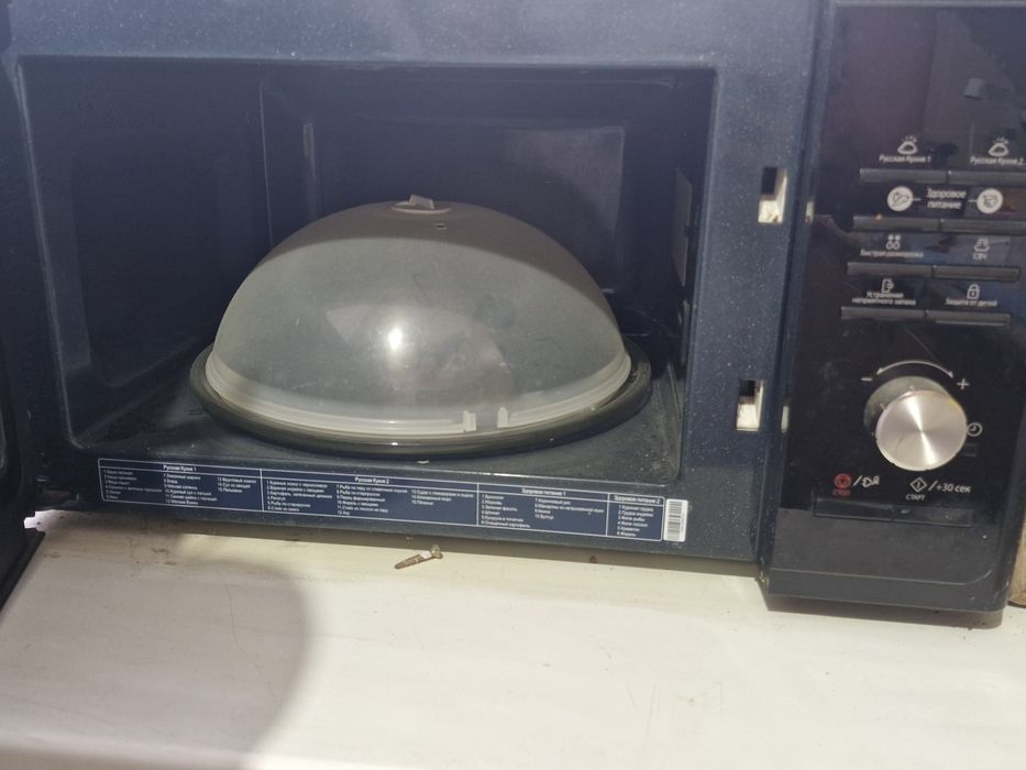 Микроволновка самсунг