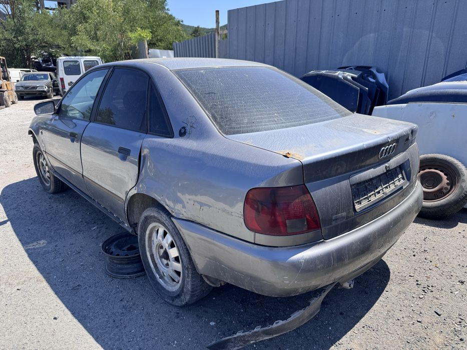 Audi a4 b5 1.9tdi 90hp 1997г На Части