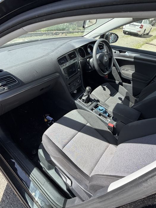Volkswagen golf 7 2017